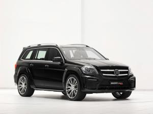 Mercedes-Benz B63S Widestar by Brabus '2013